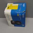 Tapo 1080P Indoor Pan/Tilt Wired Security Camera - Works as a Baby & Pet Monitor, Motion Detection, 2-Way Audio, Siren, Night Vision, Subscription-Free Local Storage or Optional Cloud, Black, C201