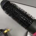 REVLON One-Step Hair Dryer and Styler - Root Booster Round Brush for Styling, Dryer Brush for Fast and Easy Salon-Quality Blowout, More Shine and Less Frizz (1-1/2 in)