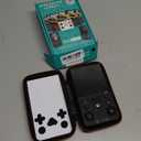 Vintage R36Max 4Inch Portable Gaming Device 720x720 Open Source Clear Multi-Format Retro Design Handheld