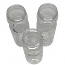 Water Bottle with Flip-top Lid, 20 OZ, (PACK OF 3)