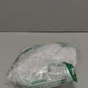 4 Pcs Acrylic Wedding Signs for Reception, Bridal Shower Decorations, Cards and Gifts Signs, Guest Book Sign, Arch Acrylic Table Top Sign with Holder for Wedding Reception (Clear Eucalyptus Leaves)