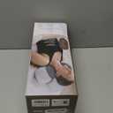 Neck Massager Pillow, 3-in-1 Neck Pillow, Massage Neck Hump for Shoulder Relief,Relieves Deep Tissue by Heating and Stretching,Ergonomic Cervical Traction Suppor - Dark Gray