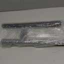 Water Filter Dispenser Counter Stand Beverage Drink Dispensers Stand Fits Countertop Gravity Water Dispensers (Adjustable Width 9.84'' Up to14.17'') (Black)