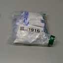 20 Pack Shower Filter Shower Head PP Cotton Handheld, Replacement Filter Tool Suitable for Various Specifications of Heads (3.3 inches)