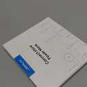 JSAUX Mini HDMI to HDMI Cable 6FT, [Mini HDMI][Aluminum Shell, Braided] High Speed 4K 60Hz HDMI 2.0 Cord, Compatible with Camera, Camcorder, Tablet and Graphics/Video Card, Laptop, Raspberry Pi Zero W