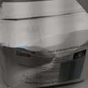 13x5.00-6" Tiller Tire and Wheel (3/4" Axle Size), 3-1/8" Centered Hub, Compatible with Craftsman & Troy-Bilt Tiller Tractor, Tillers, and Snowblower Tire Replacement Tires