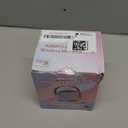 Mini Karaoke Machine for Kids Adults, 2026 TOP Birthday Gifts for Girls 3,4,5,6,7,8+Year Old Toddler Toys, Portable Bluetooth Speaker with 2 Wireless Karaoke Microphones Player Home Party(Rose Gold)