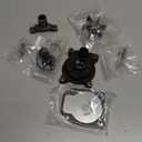 439077 Water Pump Impeller Kit for Johnson Evinrude 35 40 45 48 50 55 60 HP Outboard Models With Housing 396933 390770 18-3399