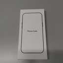 for iPhone 17 Case with Stand White, Fits MagSafe Ring, Military-Grade Drop Protection, Build in Kickstand,Slim Matte Finish Shockproof Phone Cover 6.3"