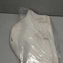 Mkono Macrame Decorative Cotton Rope Basket Boho Cute Woven Tassel Closet Storage Bins Organizer for Nursery,Baby Toys,Blankets,Magazines, Potted Plants Cover,Living Room,Bedroom Home Decor 15"x 14"