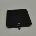 Digital Bathroom Scales for Body Weight, Weight Scale with High Precision Sensors Accurate Round Corner Design LED Display 400lbs/180kg