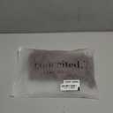 Conceited High Waisted Ultra Soft Leggings for Women - Full Length, Capri Length and Biker Shorts (Capri Length, One Size Plus, Solid - Brown)