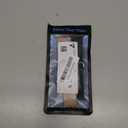 Braided Solo Loop Compatible with Apple Watch Band 38mm 40mm 41mm 42mm 44mm 45mm 46mm 49mm Women Men, Adjustable Stretchy Bands Elastic Sport Strap for iWatch Series 11 10 9 8 7 6 5 4 3 2 SE Ultra 3 2 (Black/Pink)