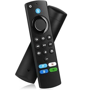 Replacement Voice Remote Control for Smart B0FQPB93SD-Genmai