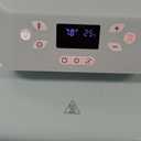 HTVRONT Auto Heat Press Machine for T Shirts - Heat Press 15x15 with Auto Release - Heats Up Fast & Heat Evenly, Professional Machines for HTV, Sublimation, Heat Transfer Projects (Blue)