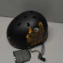 80SIX Triple Certified Multisport Helmet - Ideal for Bike, Scooter, Skateboard, Roller Skate and Inline Skate, 8+ Youth, 19.5"-20.5"