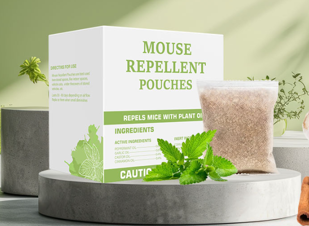Repellent Pouches