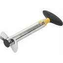 Goodcook Pineapple Corer and Slicer, Yellow