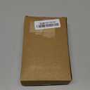 Ultra-Thin Outlet Concealer with Cord Concealer Kit, Extension Cord 6 feet, Power Strip 3 Outlets, Universal Size, ETL Certified (Ideal for Livingrooms & Bedrooms)