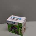 DYMO Embossing Label Maker with 3 DYMO Label Tapes Organizer Xpress Pro Starter Kit Ergonomic Design For Home DIY & Crafting