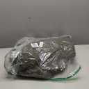 GGleaf Women's Winter Thicken Puffer Coat Warm Snow Jacket with Fur Removable Hood