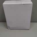 Layhit 4 Pack Valentines Day 3 Tier Cupcake Stand Heart Shaped Serving Trays for Party Plastic Dessert Cupcake Stand for Tea Party Baby Shower Wedding(Red)