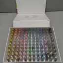 120 Color Acrylic Paint Markers Soft Brush Tip Acrylic Paint Pens and paint markers for Stone, Canvas, Wood, Glass, Rocksand Fabric Painting, Paint Pen Paint Markers