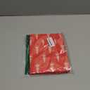 Artoid Mode Red Xmas Tree Christmas Table Runner, Seasonal Winter Kitchen Dining Table Decoration for Home Party Decor 13x48 Inch