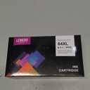 64XL Ink Cartridge Black and Color Combo Pack Replacement for HP Ink 64 HP 64 Ink Work with Envy Photo 7855 7858 7100 7155 7120 6252 7800 7158 Tango X Printer Ink 64XL