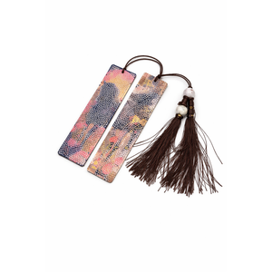 INCOK Diamond Painting Art Bookmarks - 3 PCS DIY Horse Flower Diamond Painting Kits by Numbers Farmhouse Art Craft Mothers Day Birthday Graduation Gift for Beginner Horse Lover Students Teachers