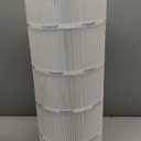 Cryspool 08056 Filter Compatible with Jandy CS150, X-Stream CC1500, CCX1500RE, Pro Clean 150, PWWCT150, R0462300, PJANCS150, C-8414, FC-1287, 150 Sq. Ft Pool Filter Cartridge, Pack of 1