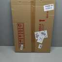 LaVie Home 16 x 24 Picture Frame Black Poster Frame,Display Pictures 12x18 with Mat or 16x24 Without Mat, Stable and Sturdy Frame and Polished Plexiglass, Suitable for wall decoration1 Pack