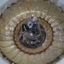 KCO Lighting Boho Large Drum Chandelier White Fabric Flush Mount Ceiling Light Japanese Silk Lantern Ceiling Light Farmhouse Hallway Light Fixtures Ceiling