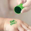 2 x ArtCreativity Halloween Stamps for Kids, Pack of 25 Assorted Pre-Inked Spooky Stampers, Best for Party Favors, Goodie Bag Fillers, Trick or Treat Toy Supplies, Birthday Gift Bags, Pumpkin Stamp