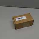 Eyourlife Christmas Gingerbread Tree Topper Snowflake Gingerbread Tree Topper Ornaments for Xmas Holiday Party Winter Indoor Outdoor Tree Top Decorations