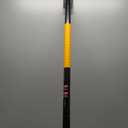 5-24 ft Long Telescoping Extension Pole // Multi-Purpose Extendable Pole with Universal Twist-on Metal Tip // Lightweight and Sturdy // Best Telescopic Pole for Painting, Dusting and Window Cleaning