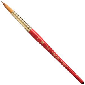 Princeton Heritage Synthetic Sable Brush Series 4050 Round #12