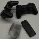 ANGFA Wireless Retro Game Console Stick, Upgrade Retro Video Gaming Stick Built in 20000+ Games with 18 Emulators, 4K HDMI Output with 2 Pack 2.4G Wireless Controllers for Nostalgia Gifts- 64GB