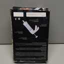 Cookie Press Gun White - Spritz Cookie Press Kit with 12 Discs & 6 Piping Tips | Perfect for Thanksgiving Christmas, Baking & Cake Decorating