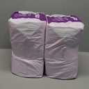 Poise Incontinence & Postpartum Pads for Bladder Leaks, 4 Drop Moderate Absorbency, Regular Length, 132 Count