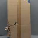 29.5 inch Modern Wall Sconce Contemporary Crystal Wall Sconce 5-Light Gold Bathroom Light Fixtures for Bedroom Hallway Living Room