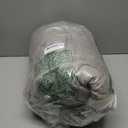 Momcozy Baby Play Mat for Floor, 50x50 Thickened Playpen Mat, Playmate for Baby Tummy Time, Waterproof & Non-Slip, Foldable Outdoor Mat with Carrying Handle, Ocean Theam