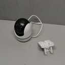 Tapo 2K Outdoor Wired Pan/Tilt Security Wi-Fi Camera, 360 View, Motion Tracking, Works w/Alexa & Google Home, Color Night Vision, Free AI Detection, Cloud & SD Card Storage(up to 512GB), Tapo C510W