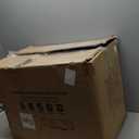 Umbrauto 5th Wheel RV Cover Fits 37ft-40ft Motorhome, Upgraded 7 Layers Top Anti-UV Waterproof Breathable Camper Covers Travel Trailer Motorhome with Extra Windproof Straps