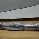 LazBlinds Cordless Cellular Shades, No Tools No Drill Blackout Honeycomb Shades Pleated Blinds for Windows, 43.5'' W x 48'' H, Dark Grey