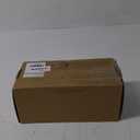 Toddler Pillow with Pillowcase - 13x18 My Little Dreamy Kids Travel Bed Pillows for Sleeping, Organic Cotton Small Pillowcase, Soft & Breathable, Machine Washable, Toddlers 2-5 years old (Bumble Bear)