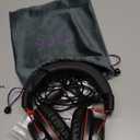 EKSA E900 Gaming Headset with Microphone - PC Headset with Detachable Noise Canceling Mic, 3D Surround Sound, Wired Headphone for PS4, PS5, Xbox, Computer, Laptop, Switch, Handheld (3.5MM Jack)