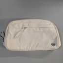 Pander Crossbody Sling Bag for Travel, Outdoor, and Everyday Use  Adjustable Strap, Lightweight Shoulder Bag (White Opal)