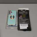 Gritup for Samsung Galaxy S24 Case: with 2Pcs Screen Protector, 360 Rotation Ring Holder Magnetic Kickstand Plating Gold Edge Soft TPU Shockproof Protective Cover for S24, Light Green