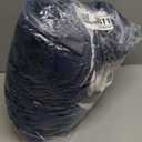 ESTINGO Heated Blanket Throw, Electric Blanket Flannel Sherpa with 4 Hours Auto Off & 5 Heating Levels, Washable Electric Heated Blanket with ETL Certified for Bedding, Ideal Gift, 50"x60", Navy Bule